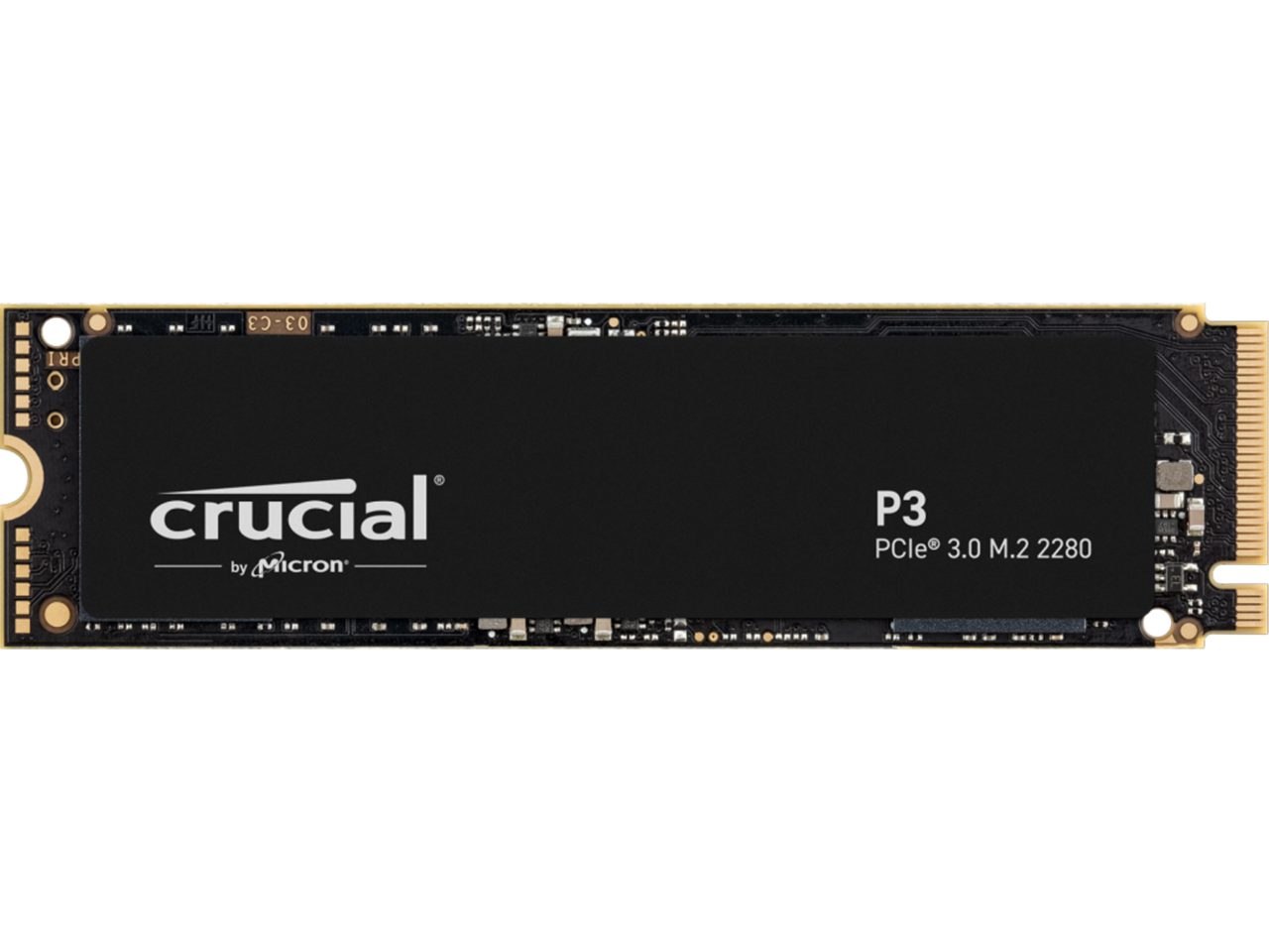 M.2 NVMe SSD Storage