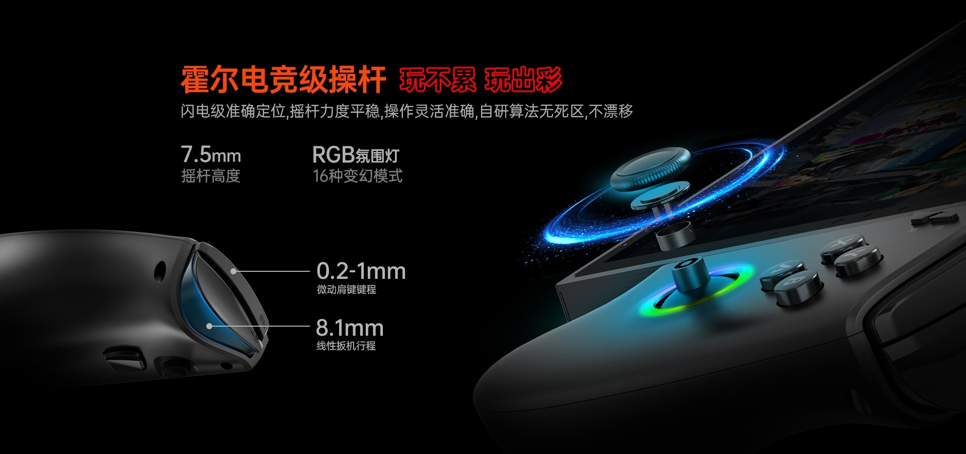 Magnetic Keyboard