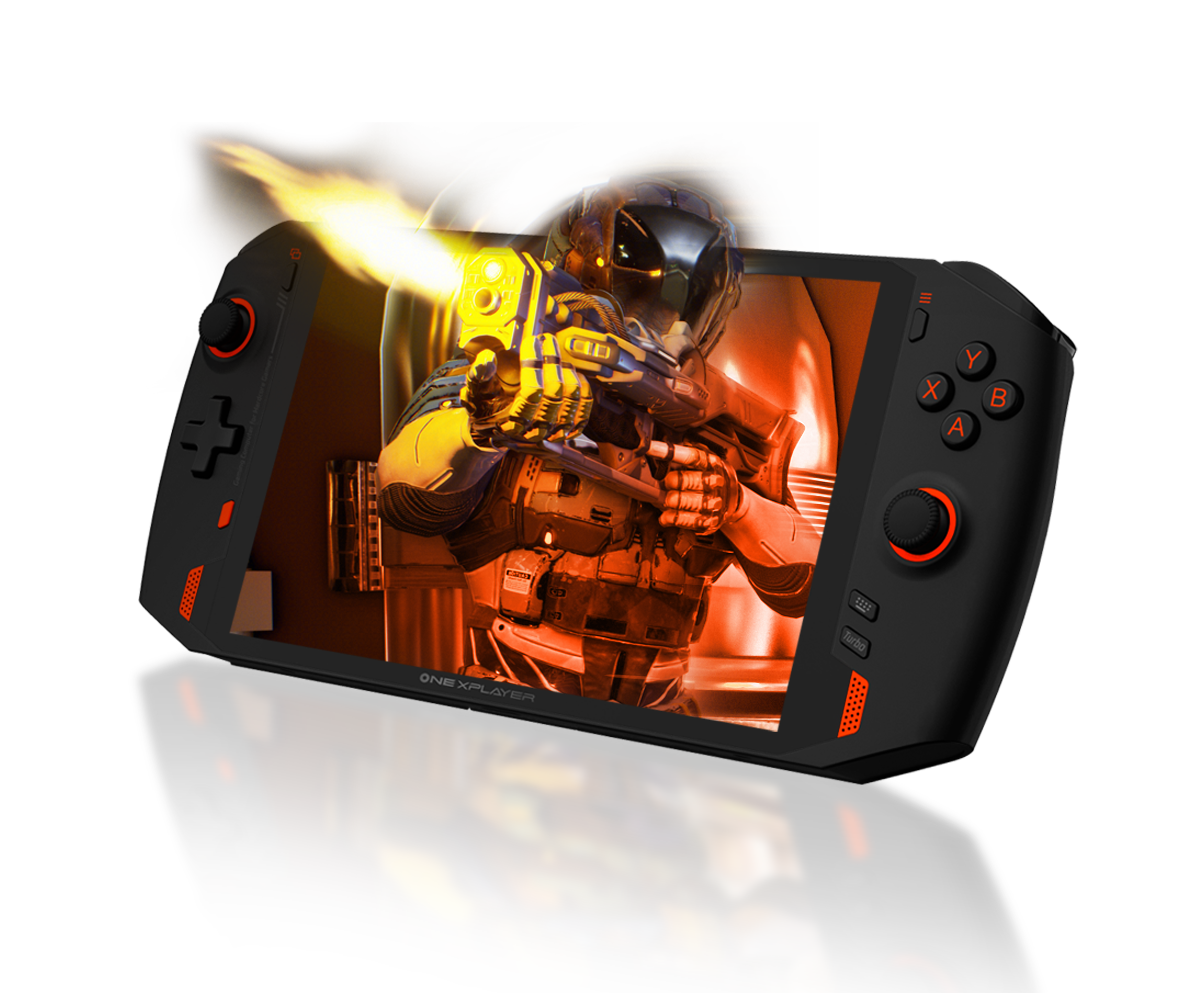 OnexPlayer 1S AMD