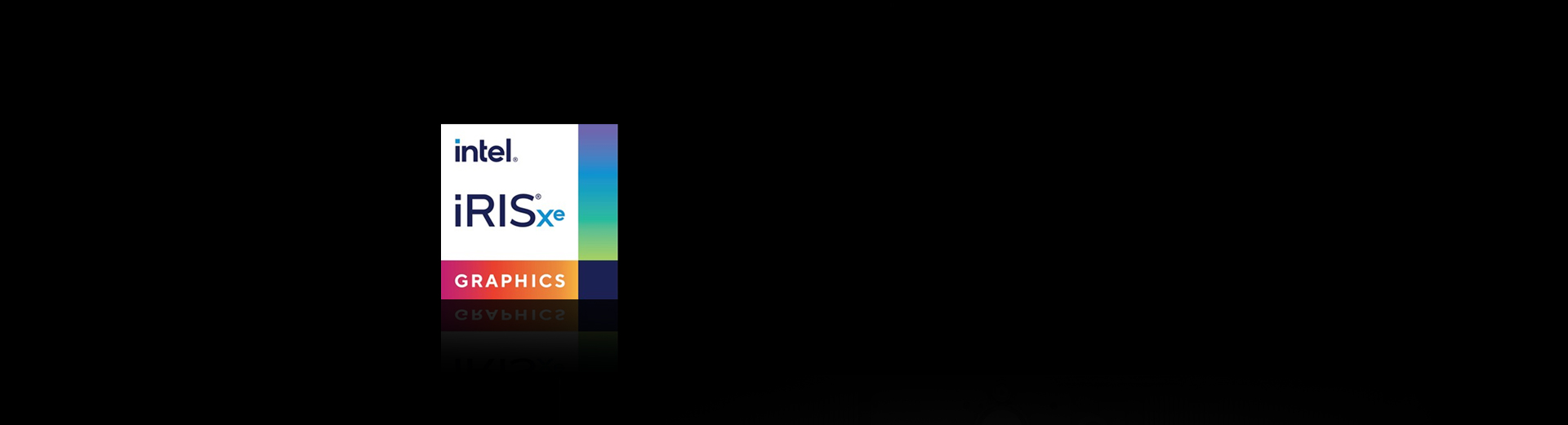 Intel Iris Xe Graphics
