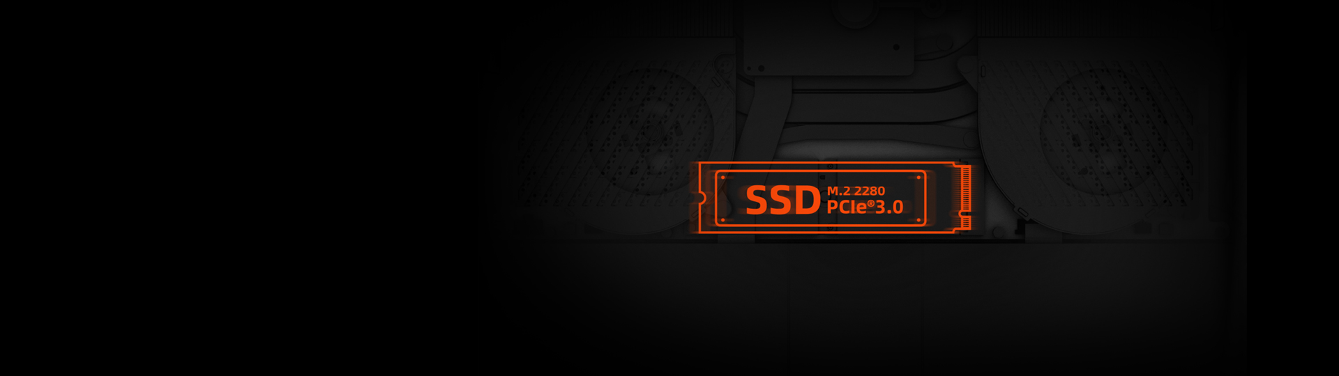 M.2 NVMe SSD