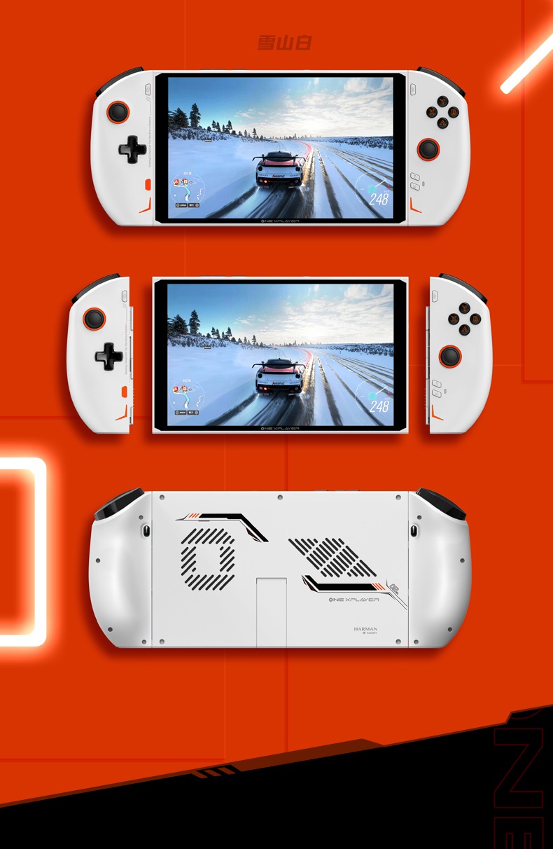 Detachable Controllers