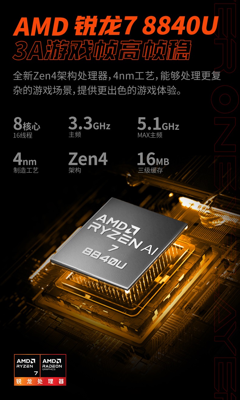 PCIe 4.0 Storage
