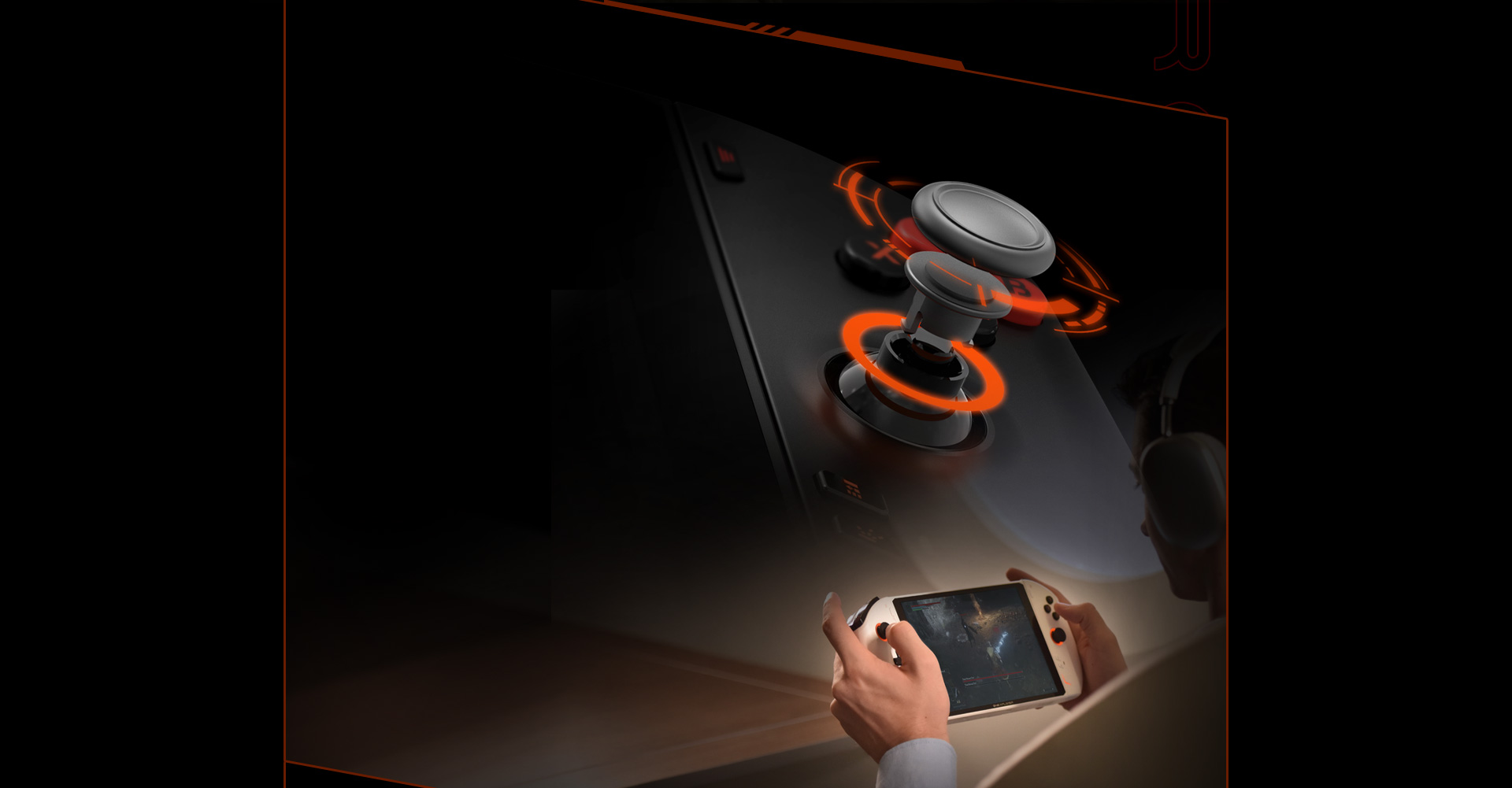 OnexPlayer 2 with Detachable Controllers