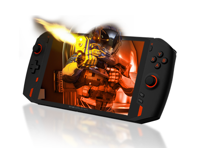 OnexPlayer AMD Edition