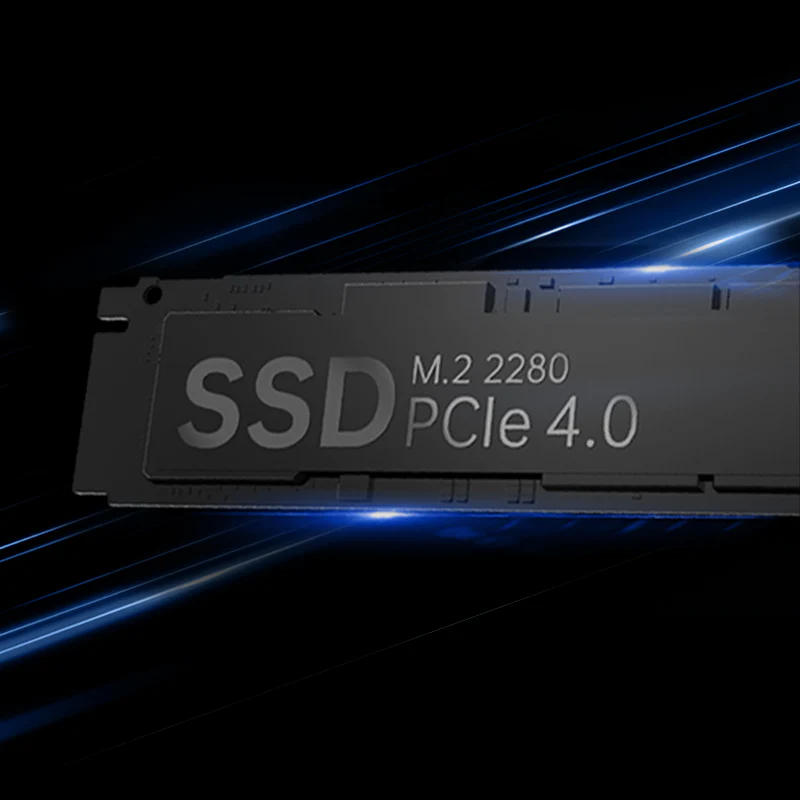 Memory and Storage