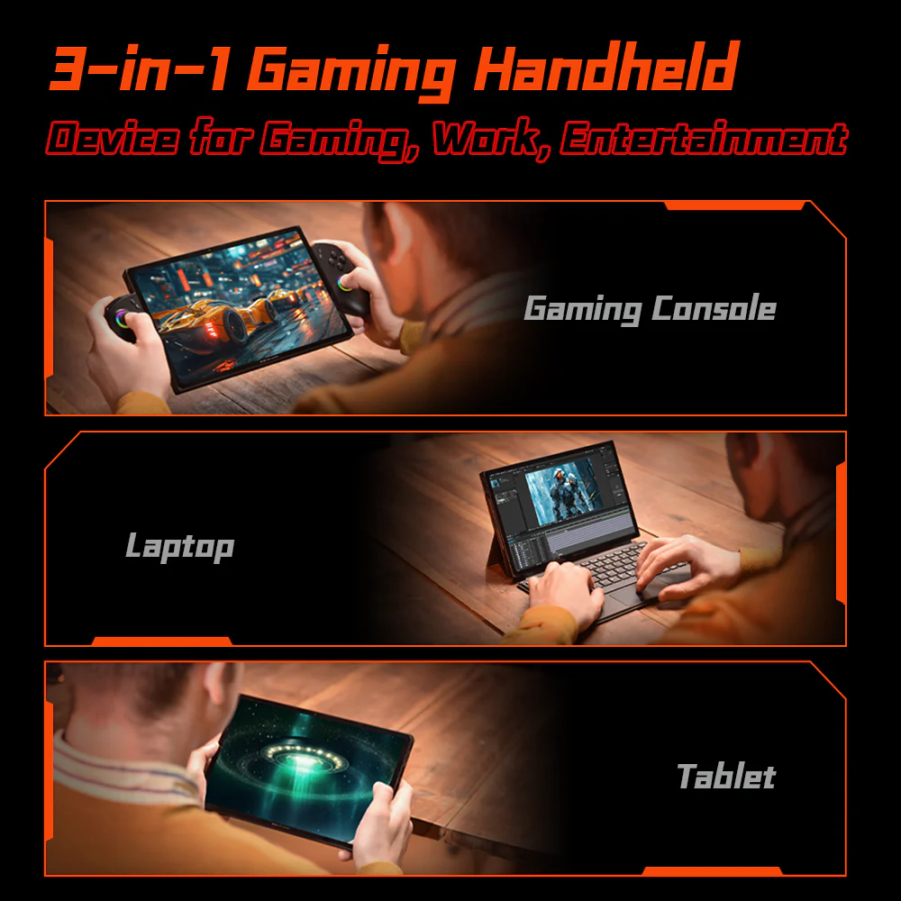 11-inch 2.5K Display